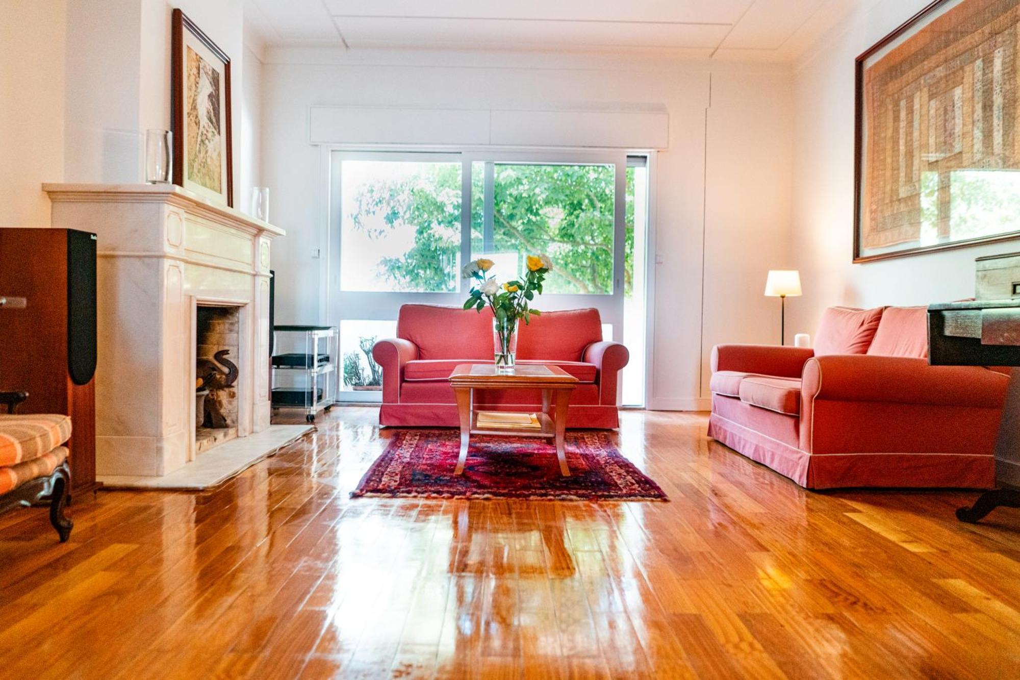 Spacious, Luxurious, And Charming In Premium Location With Parking Apartamento Porto