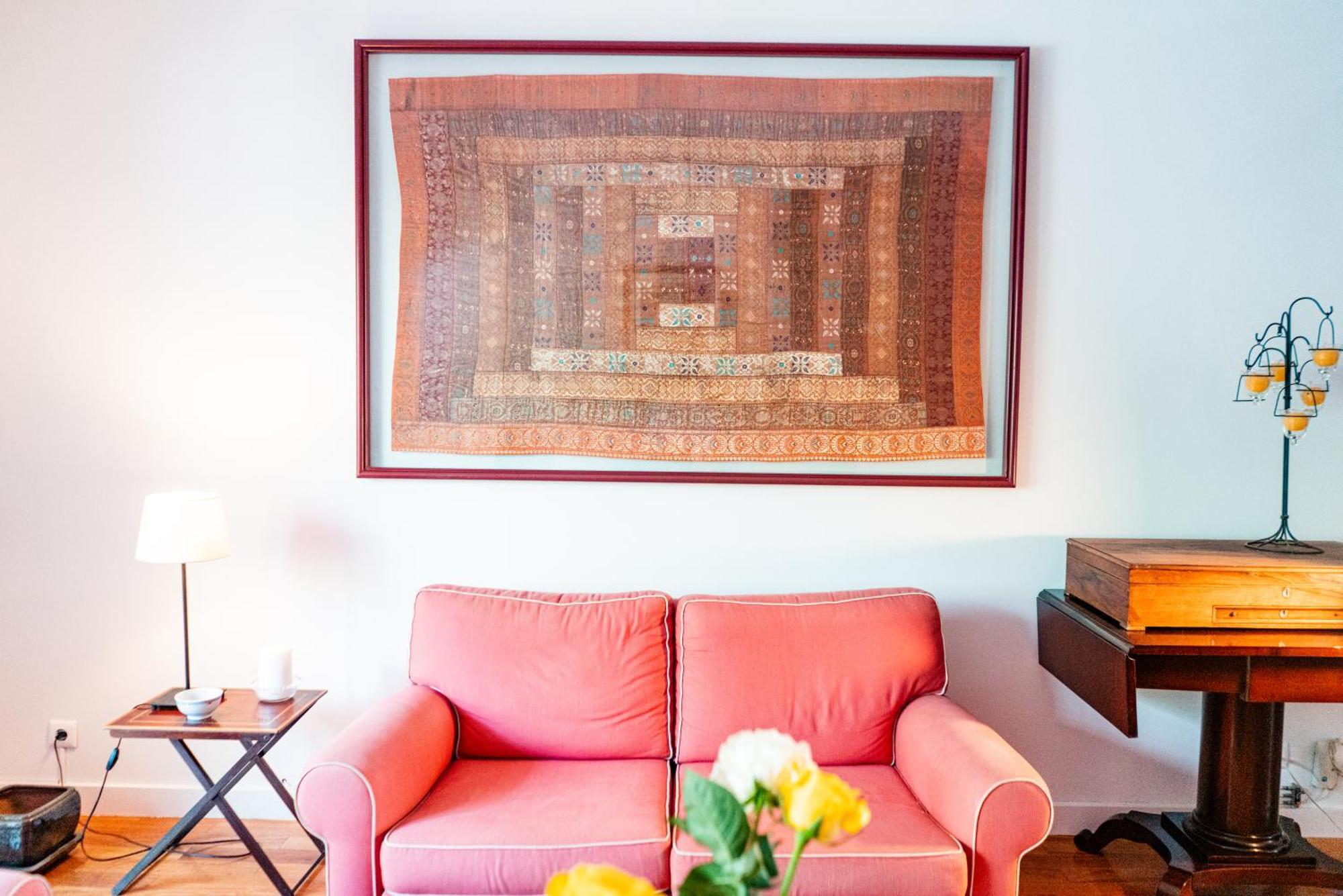 Spacious, Luxurious, And Charming In Premium Location With Parking Apartamento Porto